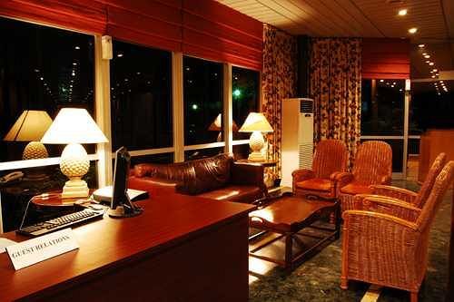 Nike Lake Resort Энугу Экстерьер фото