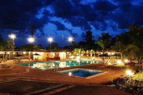Nike Lake Resort Энугу Экстерьер фото